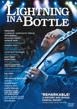 Load image into Gallery viewer, Various : Lightning In A Bottle - A One Night History Of The Blues (DVD-V, NTSC)
