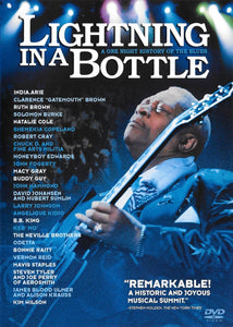 Various : Lightning In A Bottle - A One Night History Of The Blues (DVD-V, NTSC)