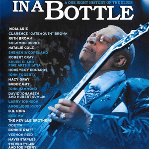 Various : Lightning In A Bottle - A One Night History Of The Blues (DVD-V, NTSC)