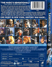 Load image into Gallery viewer, Various : Lightning In A Bottle - A One Night History Of The Blues (DVD-V, NTSC)
