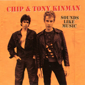 Chip* & Tony Kinman : Sounds Like Music (CD, Comp)