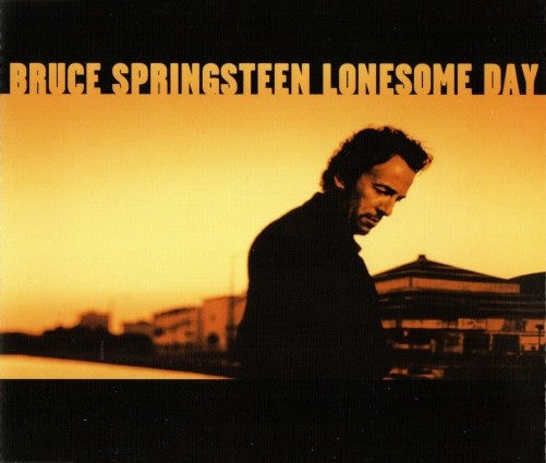 Bruce Springsteen : Lonesome Day (CD, Maxi, Enh)