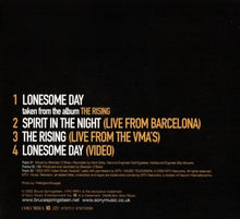 Load image into Gallery viewer, Bruce Springsteen : Lonesome Day (CD, Maxi, Enh)
