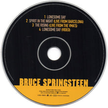 Load image into Gallery viewer, Bruce Springsteen : Lonesome Day (CD, Maxi, Enh)
