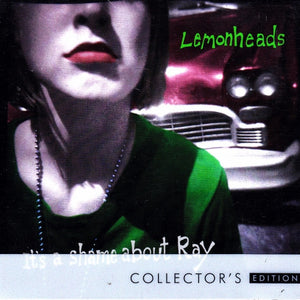 Lemonheads* : It's A Shame About Ray (Col + CD, Album, RE, RM + DVD-V, NTSC, Dol)