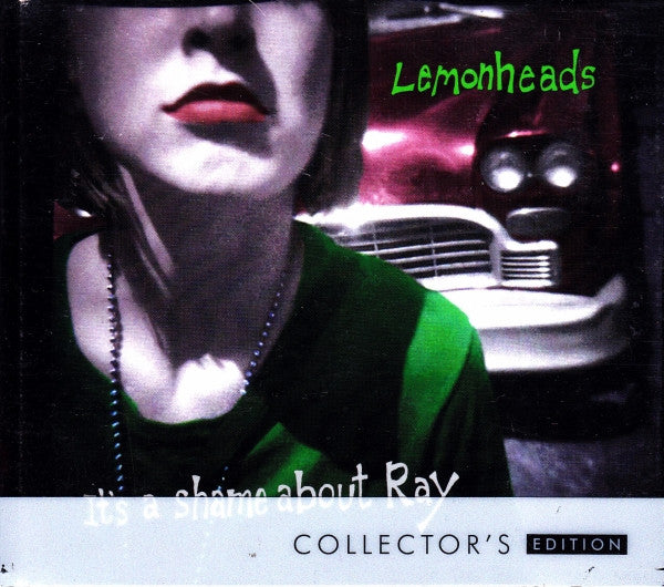Lemonheads* : It's A Shame About Ray (Col + CD, Album, RE, RM + DVD-V, NTSC, Dol)