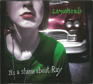 Lemonheads* : It's A Shame About Ray (Col + CD, Album, RE, RM + DVD-V, NTSC, Dol)