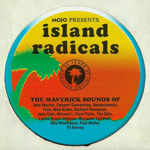 Various : Island Radicals (CD, Comp)