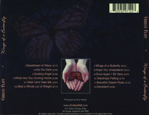 Chrissy Flatt (2) : Wings Of A Butterfly (CD, Album)