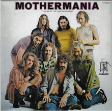 Load image into Gallery viewer, The Mothers : Mothermania (The Best Of The Mothers) (LP, Comp, Ltd, RE, RM, 180)
