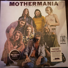 Load image into Gallery viewer, The Mothers : Mothermania (The Best Of The Mothers) (LP, Comp, Ltd, RE, RM, 180)
