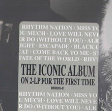 Load image into Gallery viewer, Janet Jackson : Rhythm Nation 1814 (2xLP, Album, RE)
