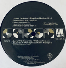 Load image into Gallery viewer, Janet Jackson : Rhythm Nation 1814 (2xLP, Album, RE)
