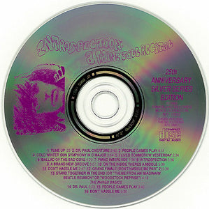 Faine Jade : Introspection : A Faine Jade Recital (CD, Album, RE, RM, 25t)
