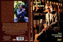 Load image into Gallery viewer, Chet Atkins : Rare Performances 1976-1995 (DVD)
