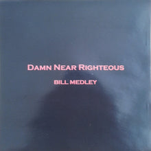 Load image into Gallery viewer, Bill Medley : Damn Near Righteous (CD, Album)
