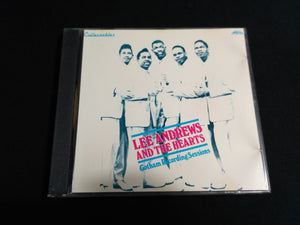 Lee Andrews And The Hearts* : Gotham Recording Sessions (CD, Comp)