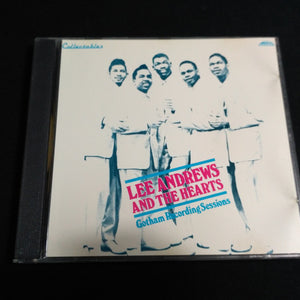 Lee Andrews And The Hearts* : Gotham Recording Sessions (CD, Comp)