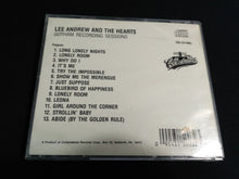 Load image into Gallery viewer, Lee Andrews And The Hearts* : Gotham Recording Sessions (CD, Comp)
