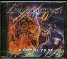 Load image into Gallery viewer, Tarchon Fist : Apocalypse (CD, Album)
