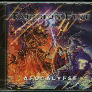 Tarchon Fist : Apocalypse (CD, Album)