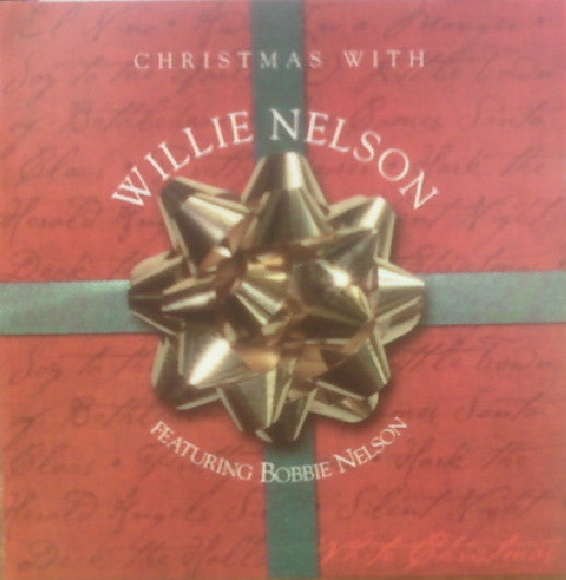 Willie Nelson Featuring Bobbie Nelson : Christmas With Willie Nelson (CD, Album)