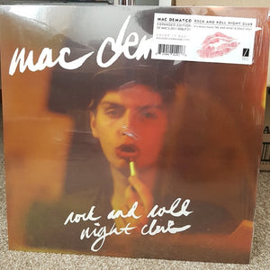 Mac Demarco : Rock And Roll Night Club (12", EP, RE)