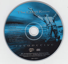 Load image into Gallery viewer, The Quiet Room (2) : Reconceive (CD, Album)
