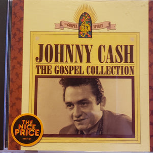 Johnny Cash : The Gospel Collection (CD, Comp)