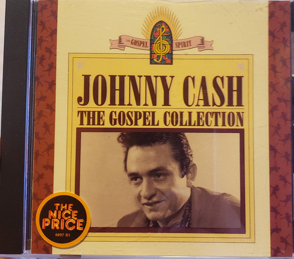 Johnny Cash : The Gospel Collection (CD, Comp)