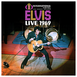 Elvis* : Live 1969 (11xCD + Box, Comp)