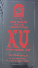 Load image into Gallery viewer, King Gizzard And The Lizard Wizard : Infest The Rats' Nest (LP, Album, Bla)
