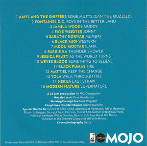 Various : Mojo Rising 2019 (The Best New Music Of The Year) (CD, Comp)