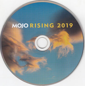 Various : Mojo Rising 2019 (The Best New Music Of The Year) (CD, Comp)