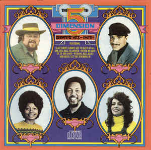 The 5th Dimension* : Greatest Hits On Earth (CD, Comp, RE)