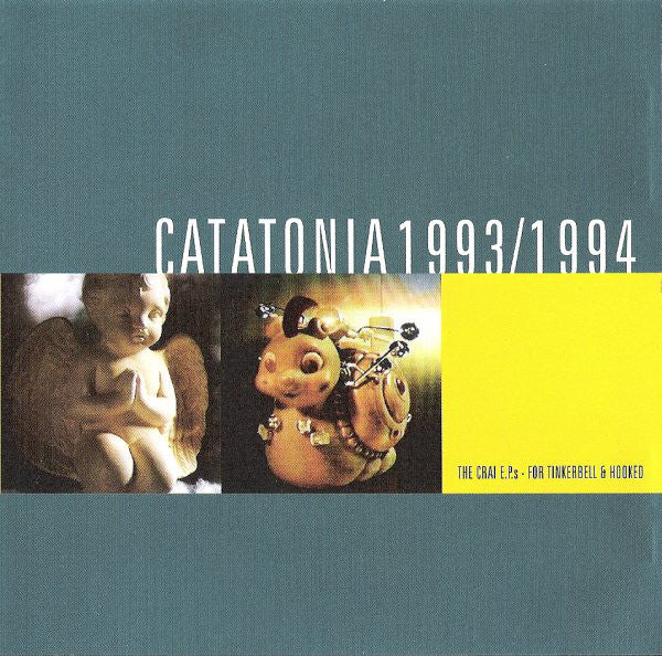Catatonia : 1993/1994 (CD, Comp)