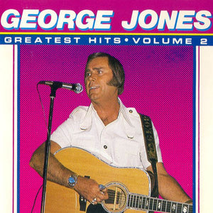 George Jones (2) : Greatest Hits - Volume 2 (CD, Comp)