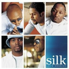 Silk (4) : Love Session (CD, Album)