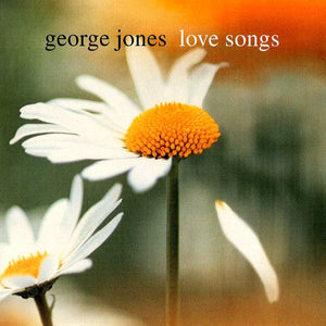 George Jones (2) : Love Songs (CD, Comp)
