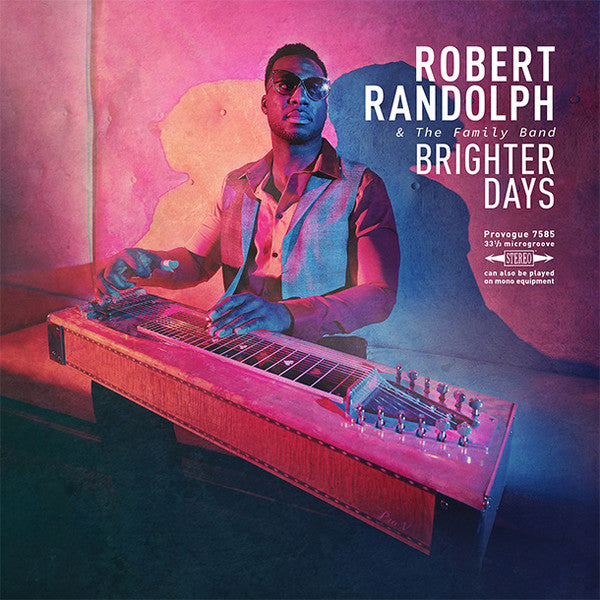 Buy Robert Randolph & The Family Band : Brighter Days (Vinyl