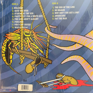 The Offspring : Americana (LP, Album, RE)