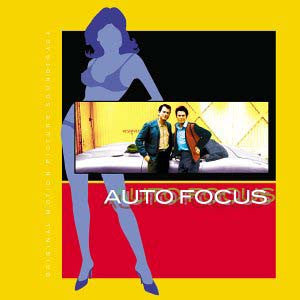 Various : Autofocus - Original Motion Picture Soundtrack (CD, Comp)