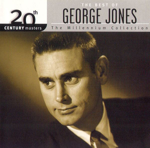 George Jones (2) : The Best Of George Jones (CD, Comp)