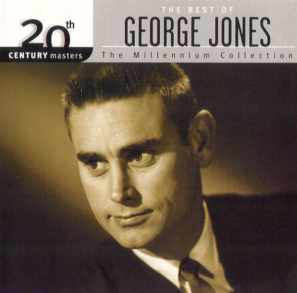 Buy George Jones : The Best Of George Jones (CD, Comp) Online for