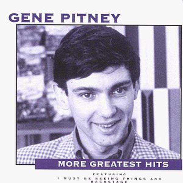 Gene Pitney : More Greatest Hits (CD, Comp, Mono, RM)