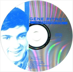 Gene Pitney : More Greatest Hits (CD, Comp, Mono, RM)