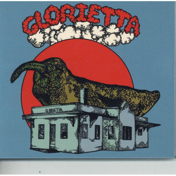 Glorietta : Glorietta (CD, Album)