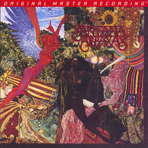 Santana : Abraxas (CD, Album, Ltd, Num, RE, RM, 24k)