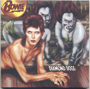 Buy Bowie* : Diamond Dogs (2xCD, Album, RE, RM, 30t) Online for a ...