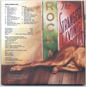 Bowie* : Diamond Dogs (2xCD, Album, RE, RM, 30t)